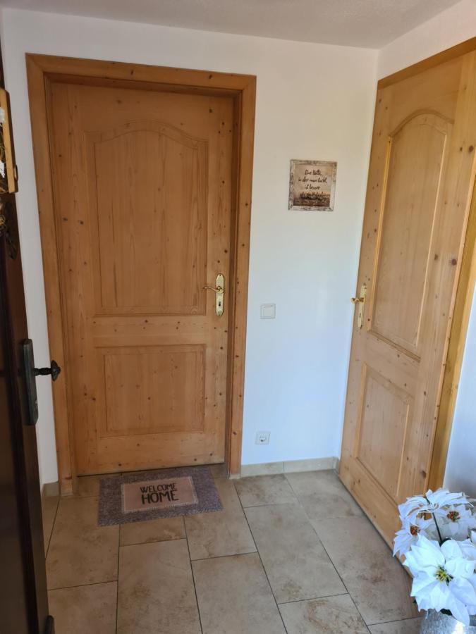 Schoenes Ferienhaus Am Herrenberg Prien am Chiemsee Buitenkant foto