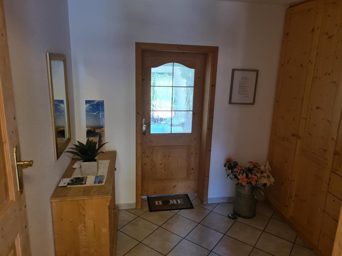 Schoenes Ferienhaus Am Herrenberg Prien am Chiemsee Buitenkant foto
