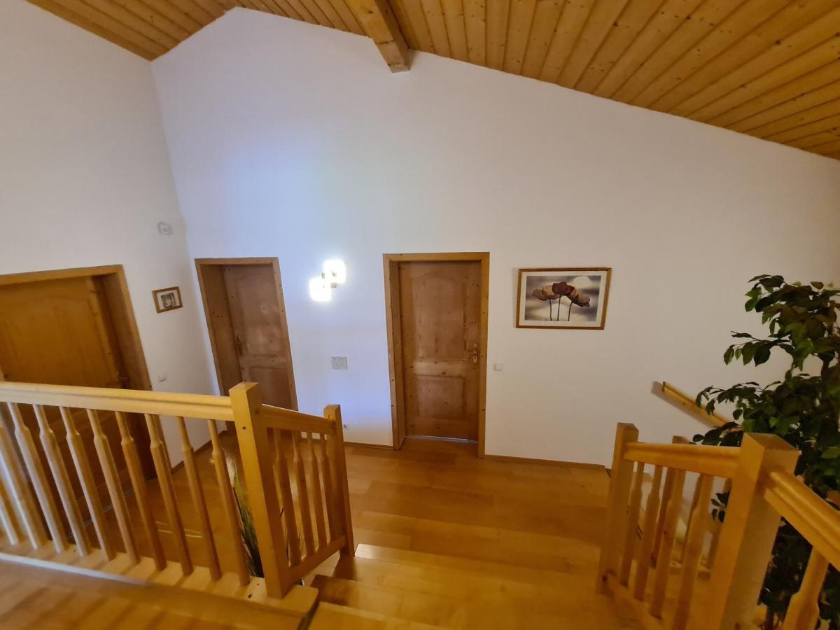 Schoenes Ferienhaus Am Herrenberg Prien am Chiemsee Buitenkant foto