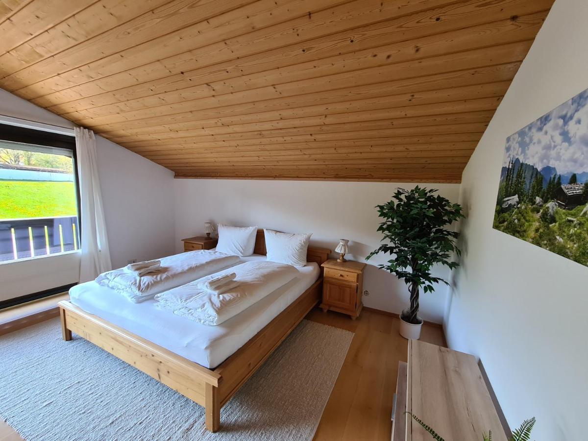 Schoenes Ferienhaus Am Herrenberg Prien am Chiemsee Buitenkant foto